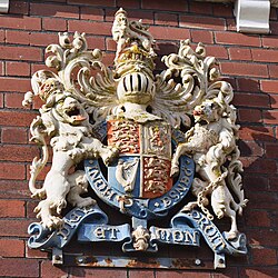 Coat of arms of Brampton