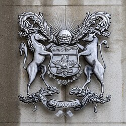Coat of arms of Calgary