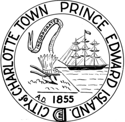 Coat of arms of Charlottetown