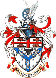 Coat of arms of Kamloops
