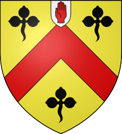 Coat of arms of Markham