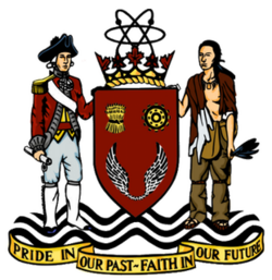 Coat of arms of Mississauga