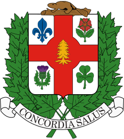Coat of arms of Montreal