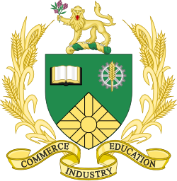 Coat of arms of Saskatoon