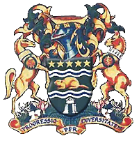 Coat of arms of Surrey