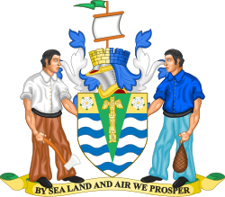 Coat of arms of Vancouver
