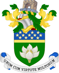Coat of arms of Winnipeg