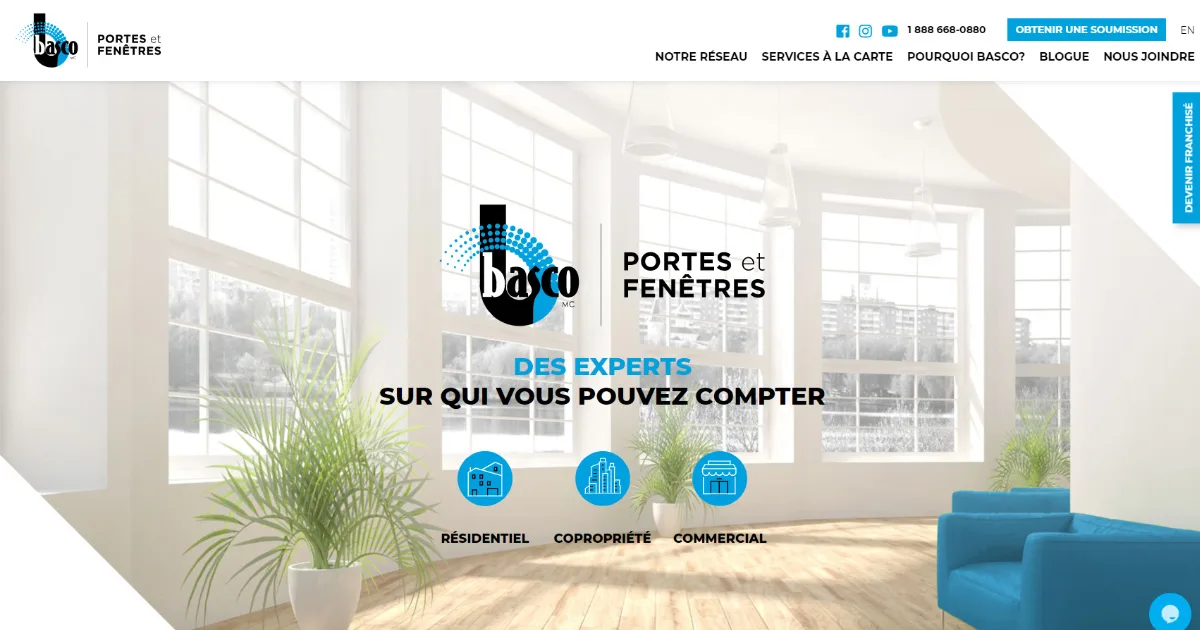 Basco Portes et Fenêtres — project photo 3