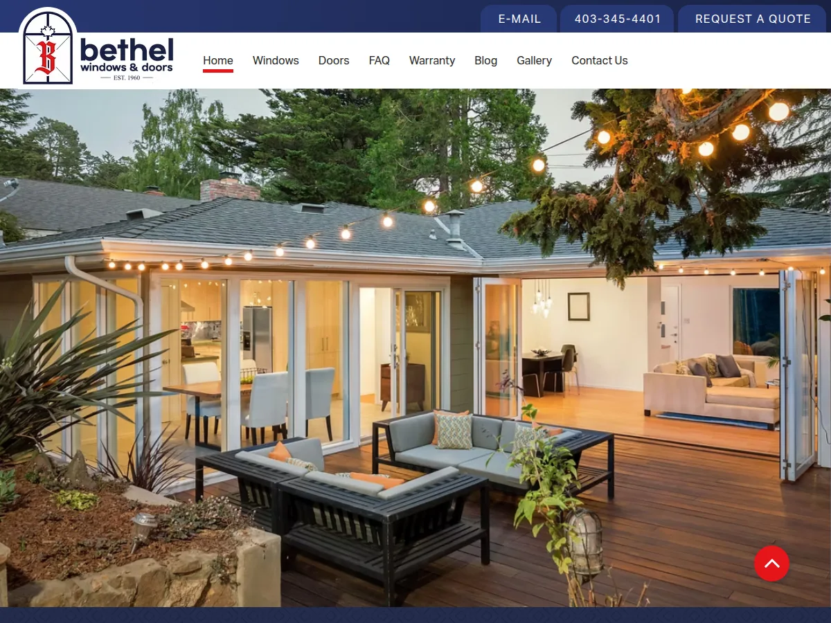 Bethel Windows & Doors — project photo 1