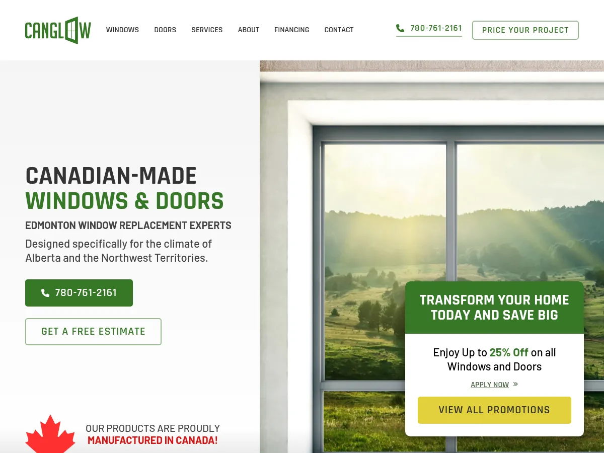 Canglow Windows and Doors — project photo 1