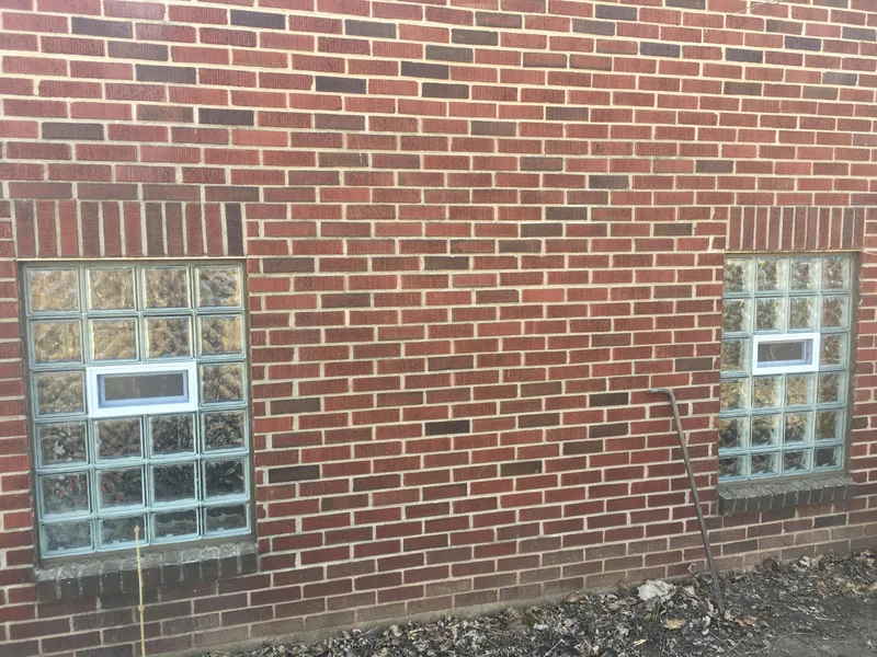 GRANTO GLASS BLOCK — project photo 2