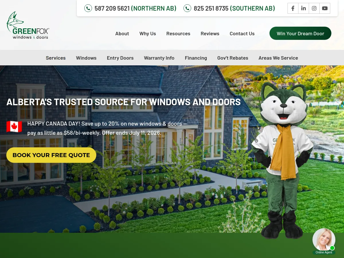 GreenFox Windows & Doors — project photo 1