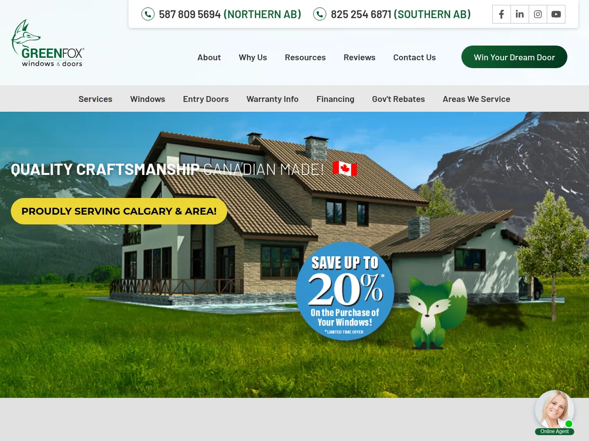 GreenFox Windows & Doors — project photo 1