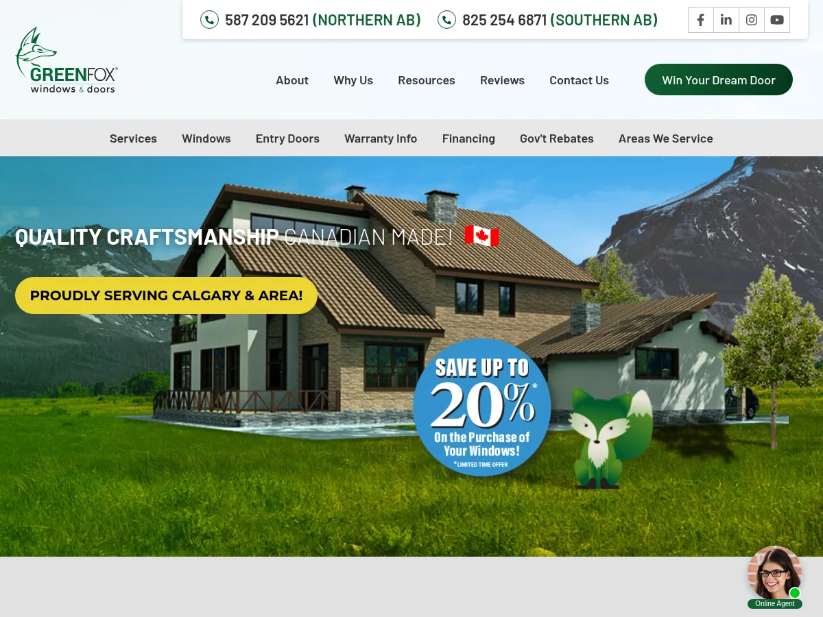 GreenFox Windows & Doors — project photo 1