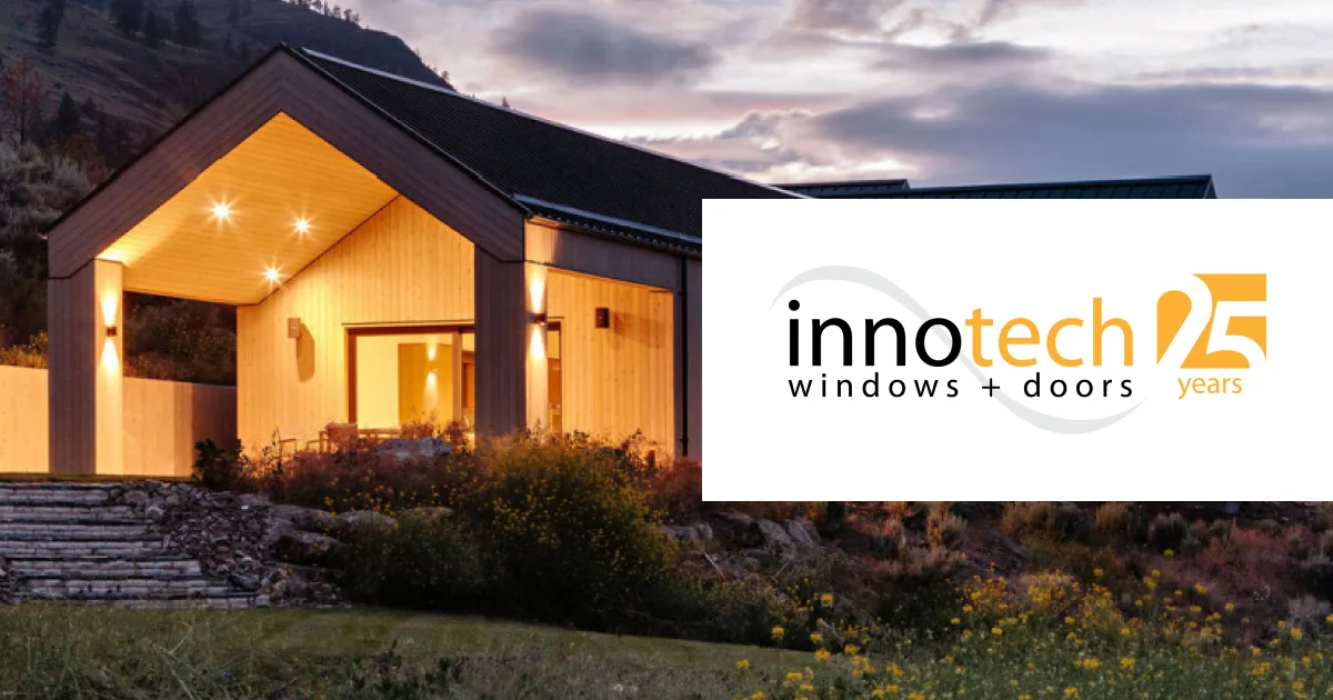 Innotech Windows + Doors — project photo 2