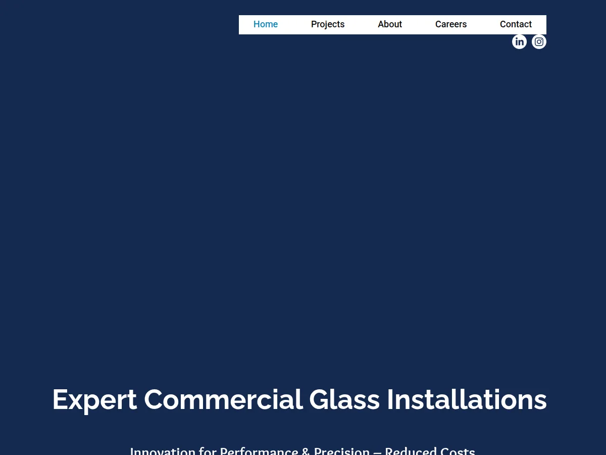 Morrison Aluminum Glazing System Ltd — project photo 1