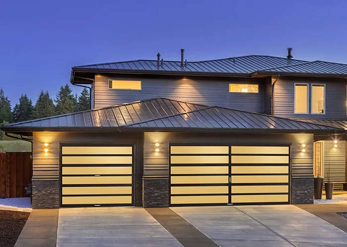 Pacific Overhead Garage Doors and Windows — project photo 4