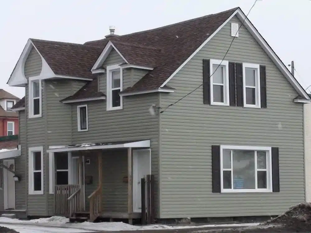 SRS Windows and Doors Inc. — project photo 4