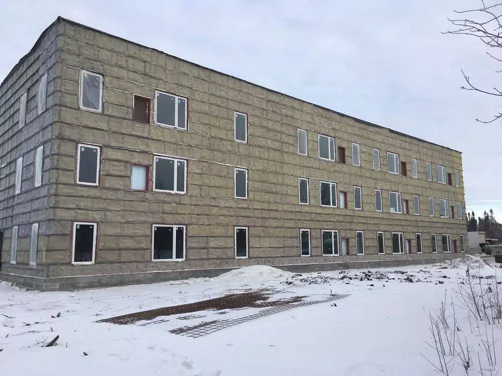 SRS Windows and Doors Inc. — project photo 2
