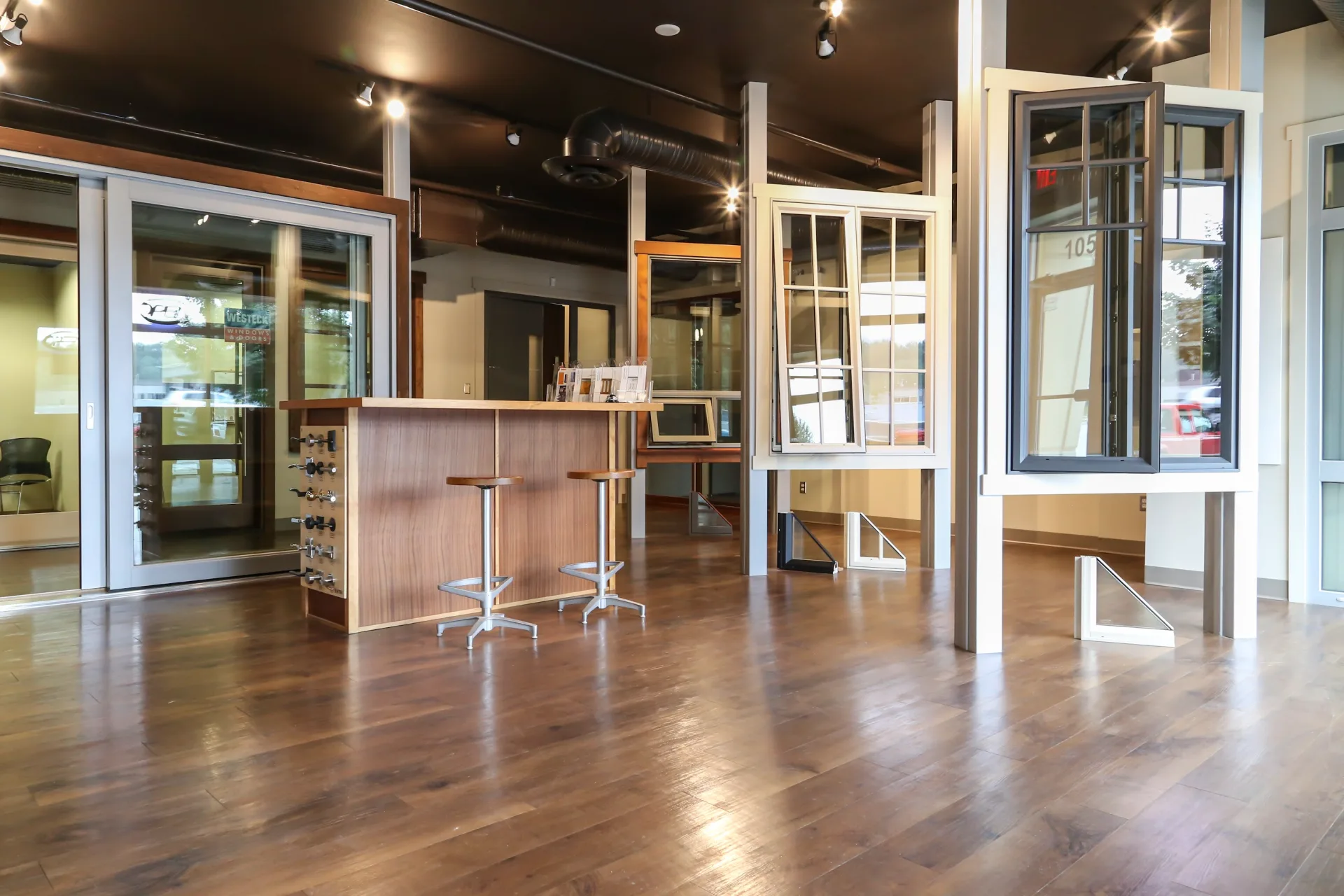 Westeck Windows & Doors | Chilliwack Showroom & Head Office — project photo 2
