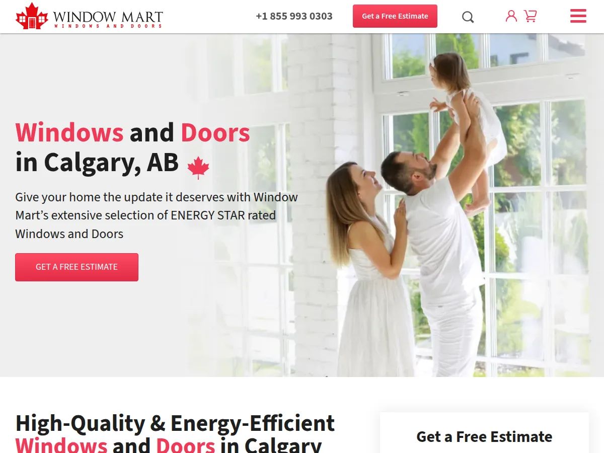 Window Mart Calgary — project photo 1